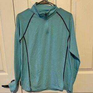 Orvis Dricast DriCast 1/4-Zip Pullover Shirt Men's Large